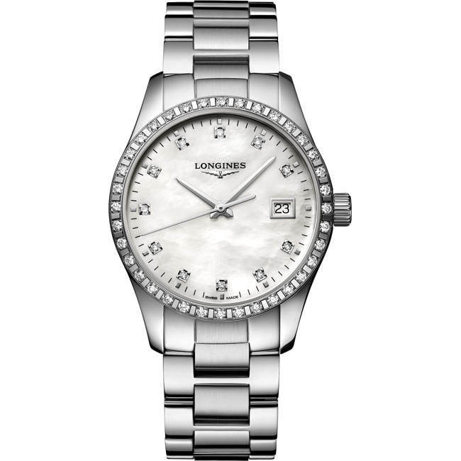 Longines Conquest Classic 34mm - L2.386.0.87.6