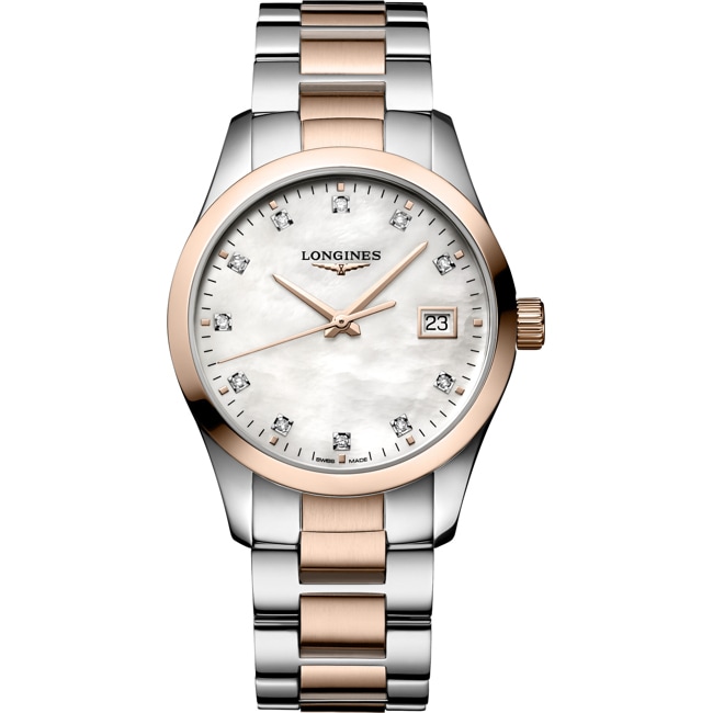 Longines Conquest Classic 34mm Longines Conquest Classic 34mm - L2.386.3.87.7
