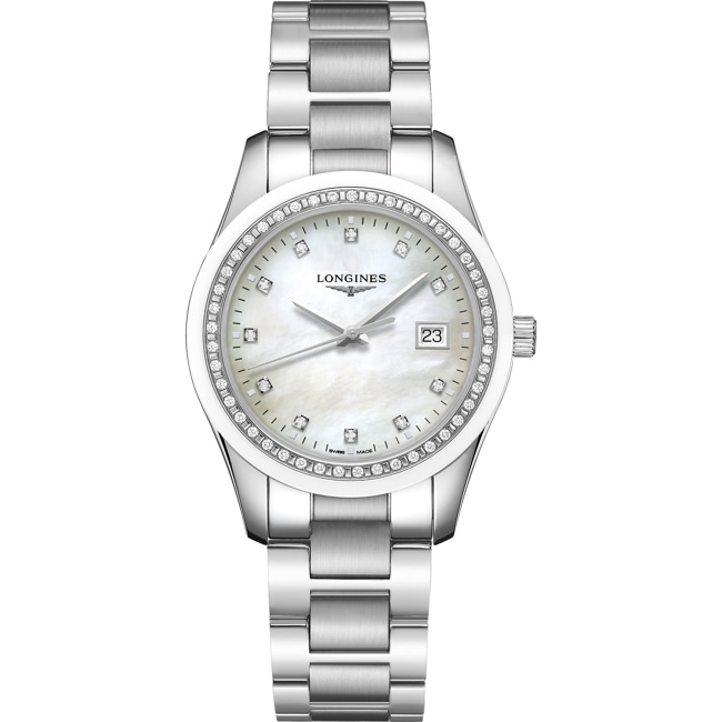 Longines Conquest Classic 36mm - L2.387.0.87.6
