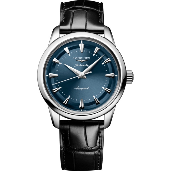 Longines Conquest Heritage 38mm - L1.649.4.92.2