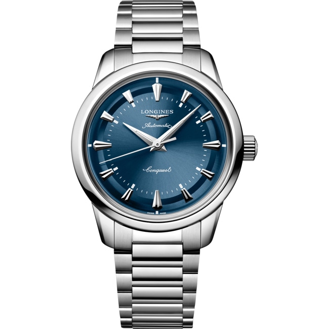 Longines Conquest Heritage 38mm - L1.649.4.92.6