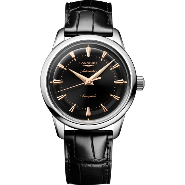 Longines Conquest Heritage 38mm - L1.649.4.52.0