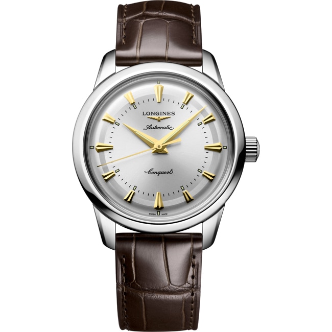 Longines Conquest Heritage 38mm - L1.649.4.72.0