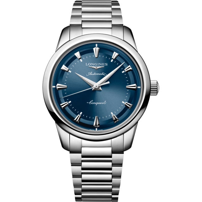 Longines Conquest Heritage 40mm - L1.650.4.92.6