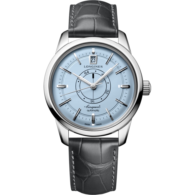 Longines Conquest Heritage Central Power Reserve - L1.648.4.92.2