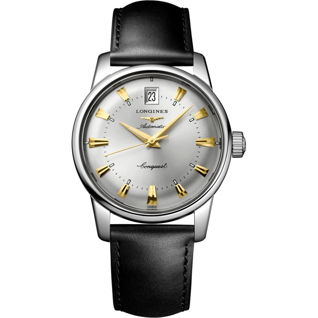 Longines Conquest Heritage Classic 35mm - L1.611.4.75.2