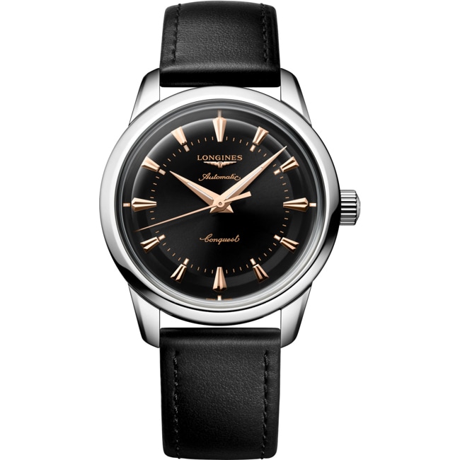 Longines Conquest Heritage 38mm - L1.649.4.52.2