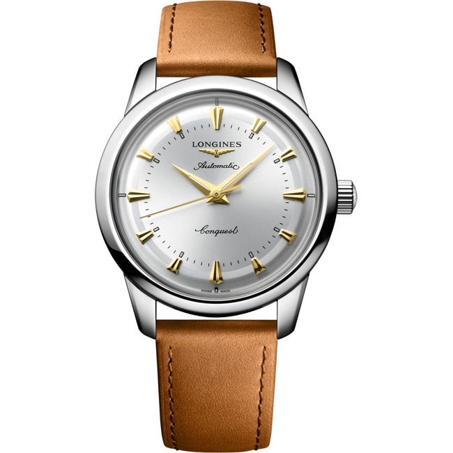 Longines Conquest Heritage 40mm - L1.650.4.72.2
