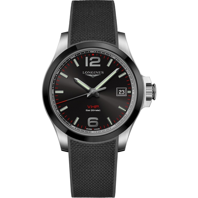 Longines Conquest V.H.P. 41mm - L3.719.4.56.9