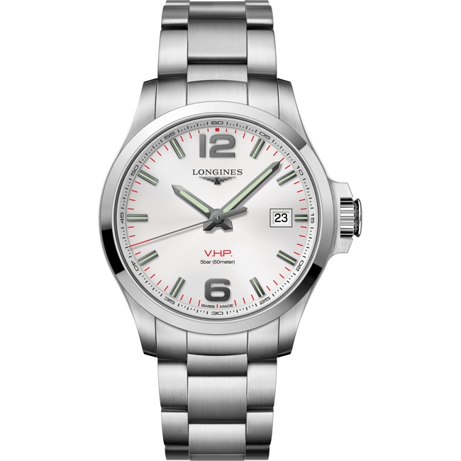 Longines Conquest V.H.P. 43mm - L3.726.4.76.6