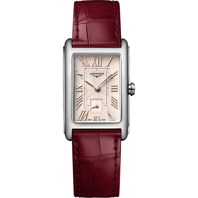 Longines DolceVita 37mm - L5.512.4.28.2