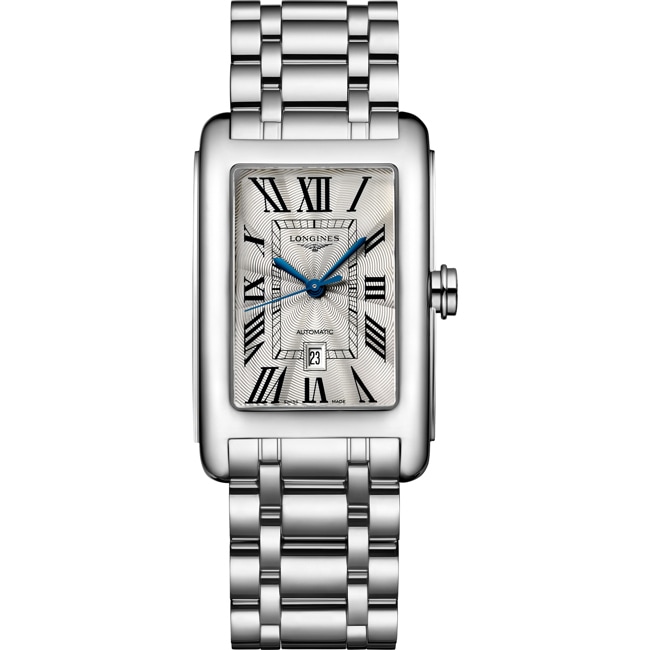 Longines DolceVita 43.8mm - L5.757.4.71.6