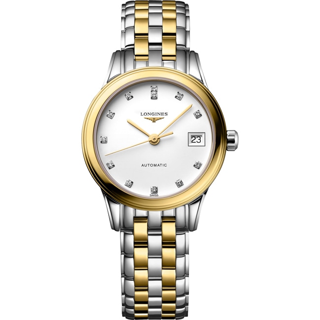 Longines Flagship Classic 26mm - L4.274.3.27.7