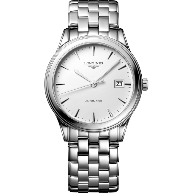 Longines Flagship Classic 38mm - L4.974.4.12.6