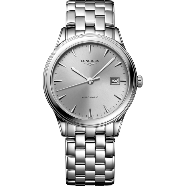 Longines Flagship Classic 38mm - L4.974.4.72.6