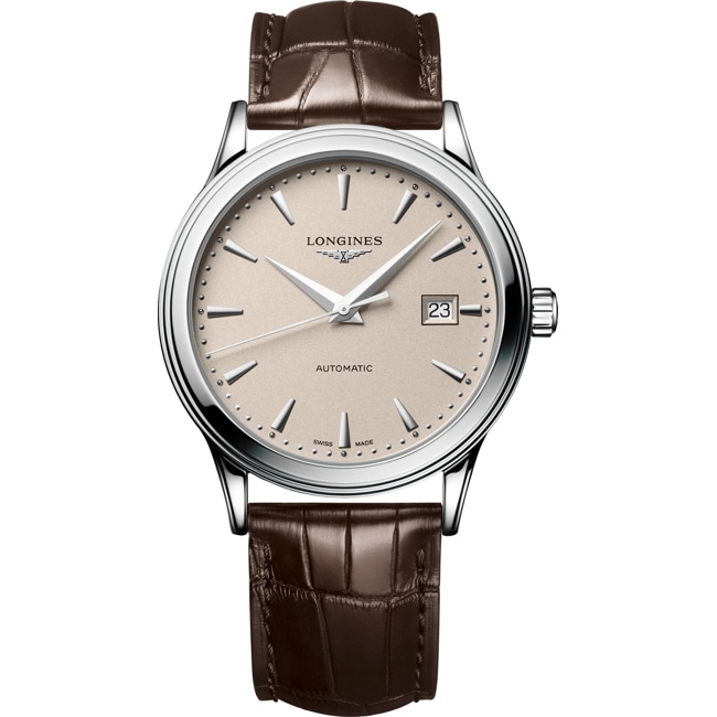 Longines Flagship Classic 40mm - L4.984.4.79.2
