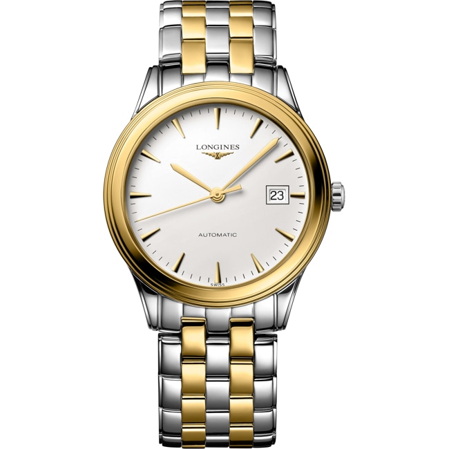 Longines Flagship Classic 38mm - L4.974.3.22.7