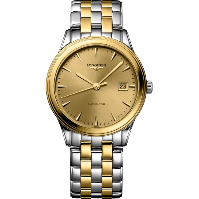 Longines Flagship Classic 38mm - L4.974.3.32.7