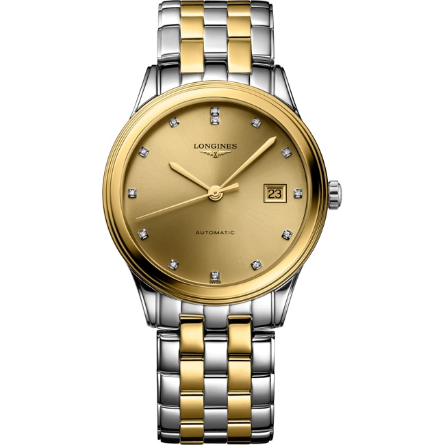 Longines Flagship Classic 38mm - L4.974.3.37.7