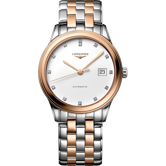 Longines Flagship Classic 38mm - L4.974.3.99.7