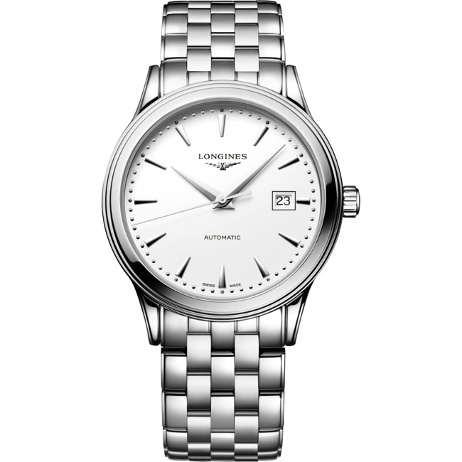 Longines Flagship Classic 40mm - L4.984.4.18.6