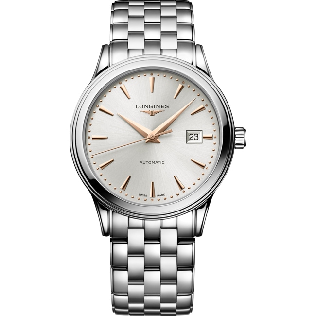 Longines Flagship Classic 40mm - L4.984.4.70.6