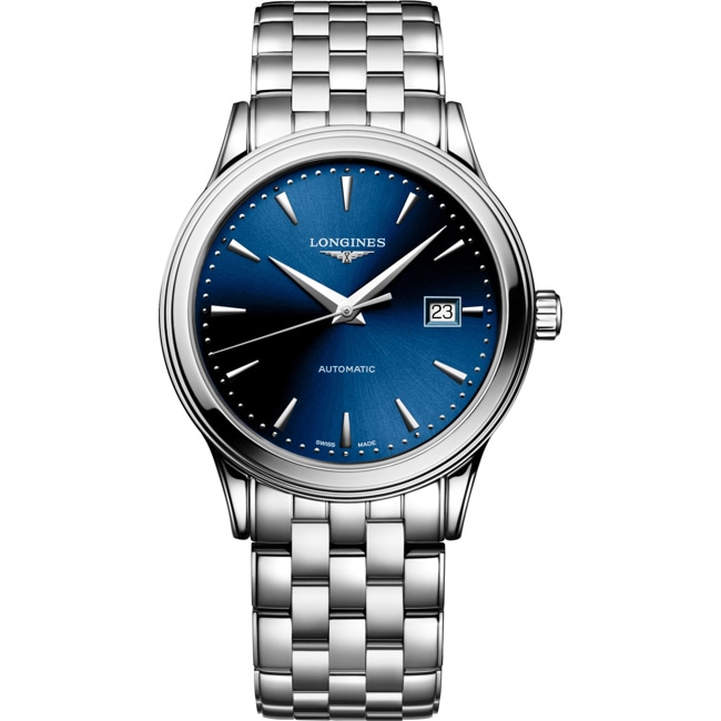 Longines Flagship Classic 40mm - L4.984.4.98.6