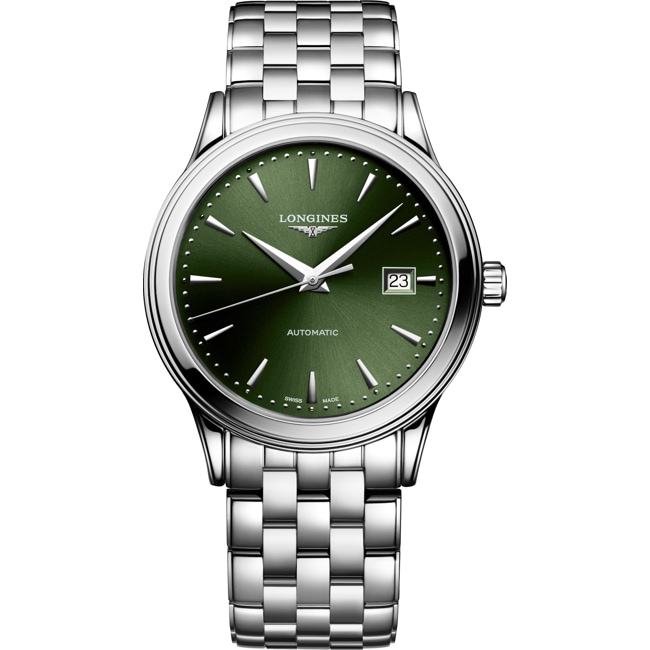 Longines Flagship Classic 40mm - L4.984.4.02.6
