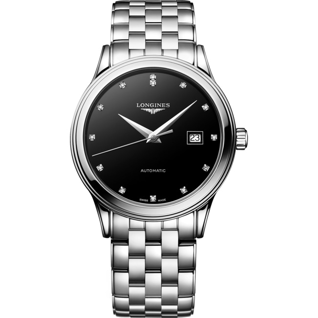 Longines Flagship Classic 40mm - L4.984.4.58.6