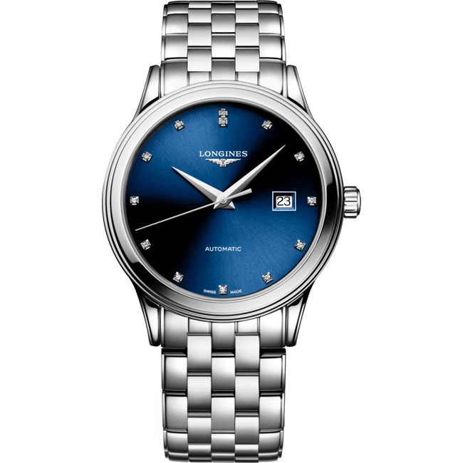 Longines Flagship Classic 40mm - L4.984.4.97.6