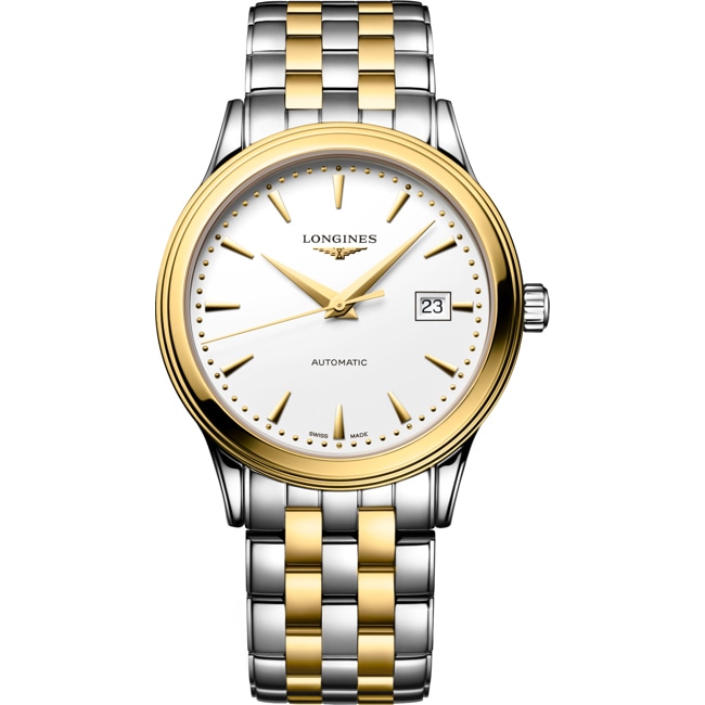 Longines Flagship Classic 40mm - L4.984.3.20.7