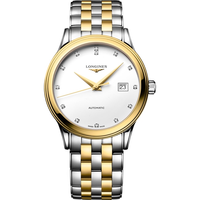 Longines Flagship Classic 40mm - L4.984.3.17.7