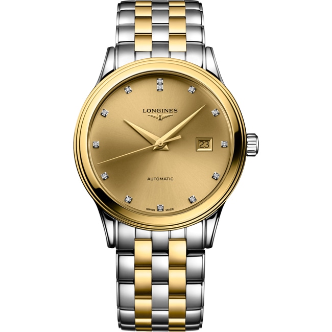 Longines Flagship Classic 40mm - L4.984.3.38.7