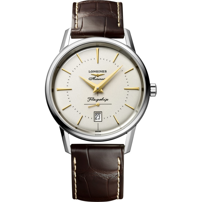 Longines Flagship Heritage - L4.795.4.78.2