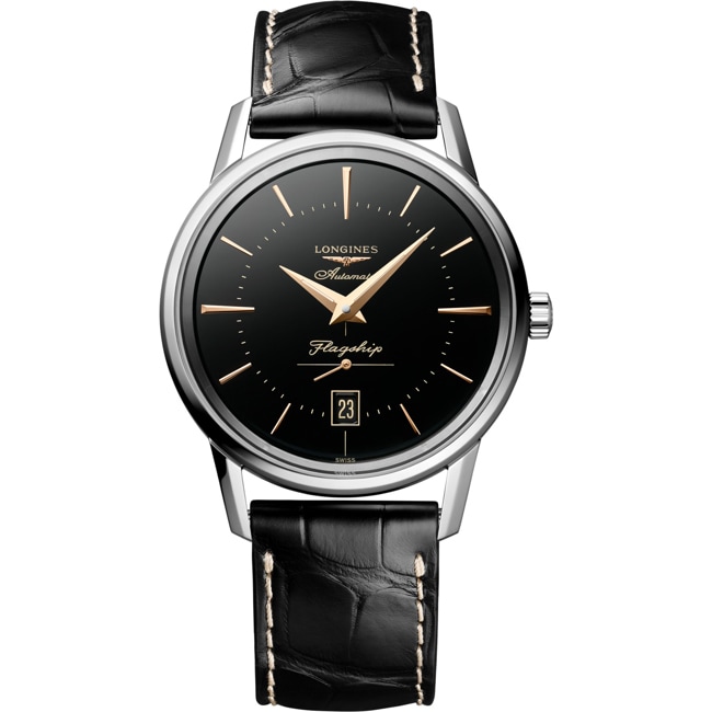 Longines Flagship Heritage - L4.795.4.58.0