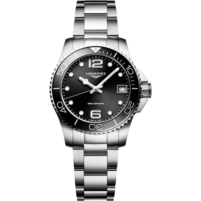 Longines HydroConquest 32mm - L3.370.4.56.6