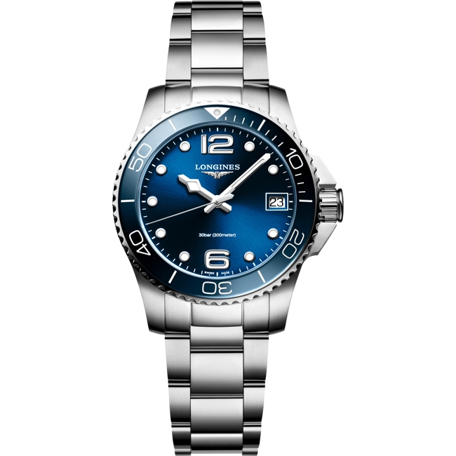 Longines HydroConquest 32mm - L3.370.4.96.6