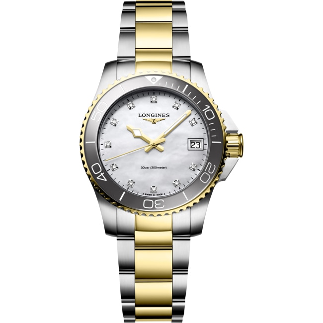 Longines HydroConquest 32mm - L3.370.3.87.6