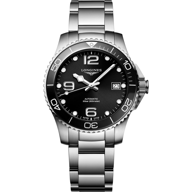 Longines HydroConquest 39mm Longines HydroConquest 39mm - L3.780.4.56.6