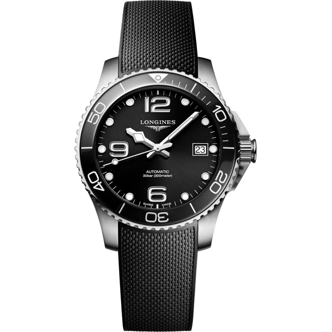 Longines HydroConquest 39mm - L3.780.4.56.9