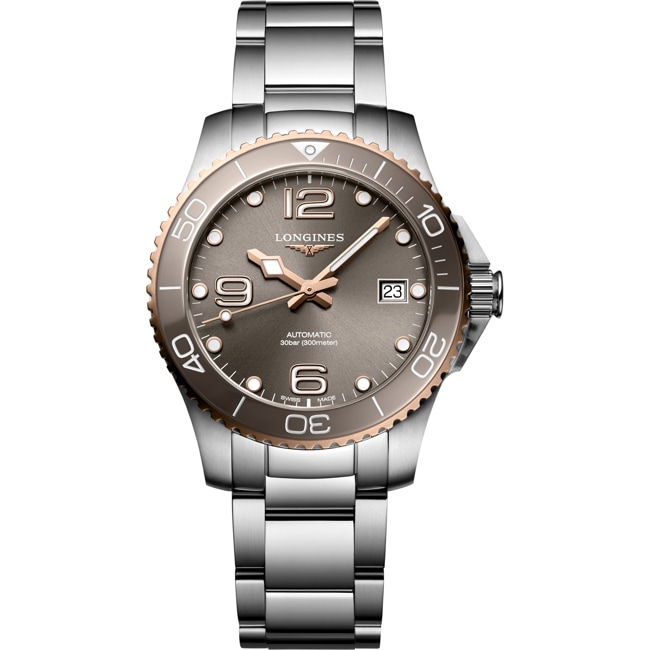 Longines HydroConquest 39mm - L3.780.3.78.6