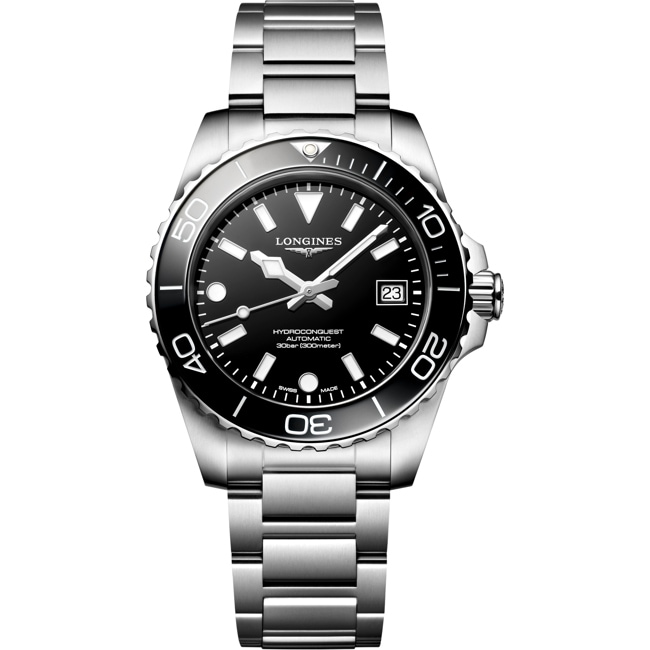 Longines HydroConquest 39mm - L3.779.4.56.6
