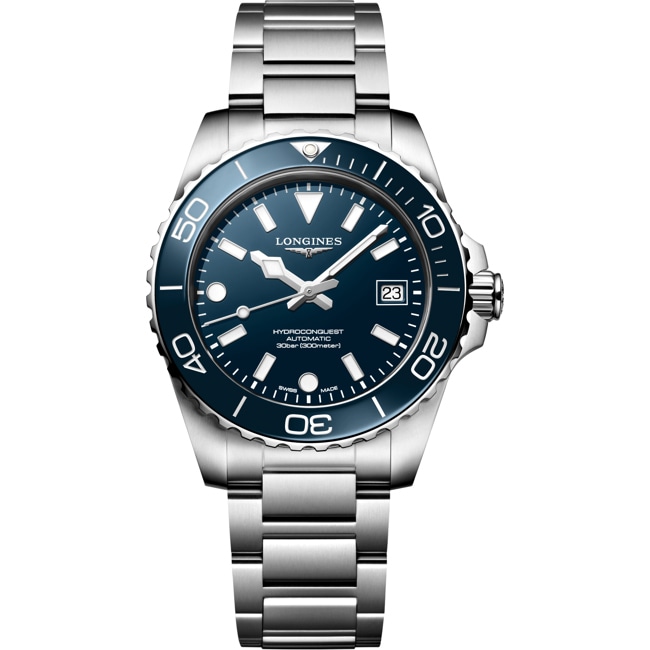Longines HydroConquest 39mm - L3.779.4.96.6