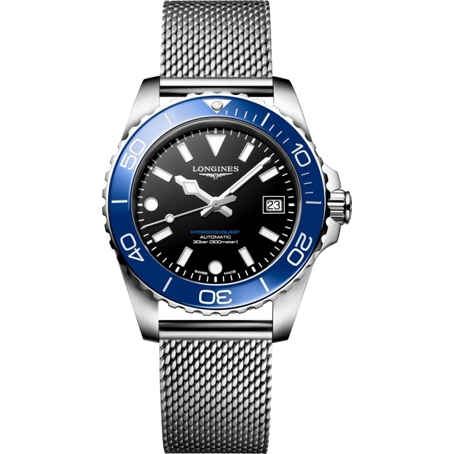 Longines HydroConquest 39mm - L3.779.4.90.6