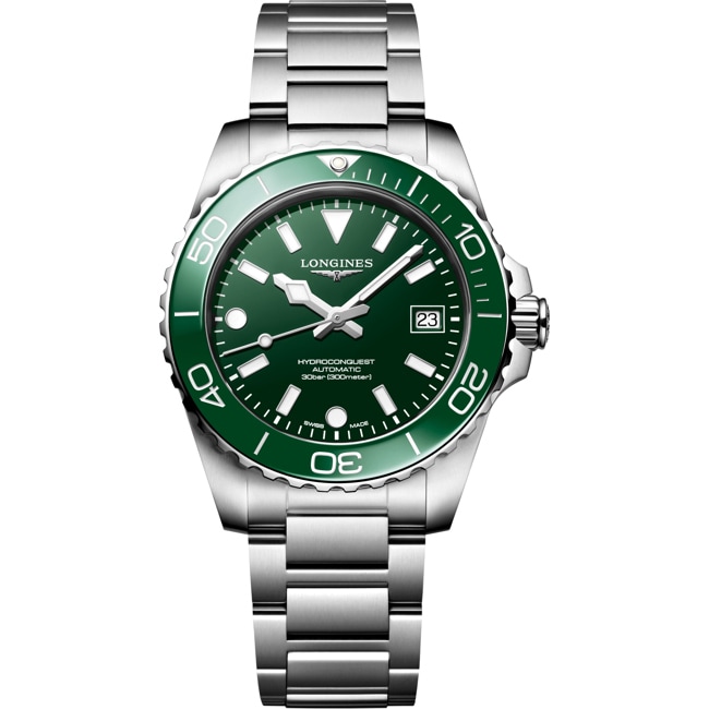 Longines HydroConquest 39mm - L3.779.4.06.6