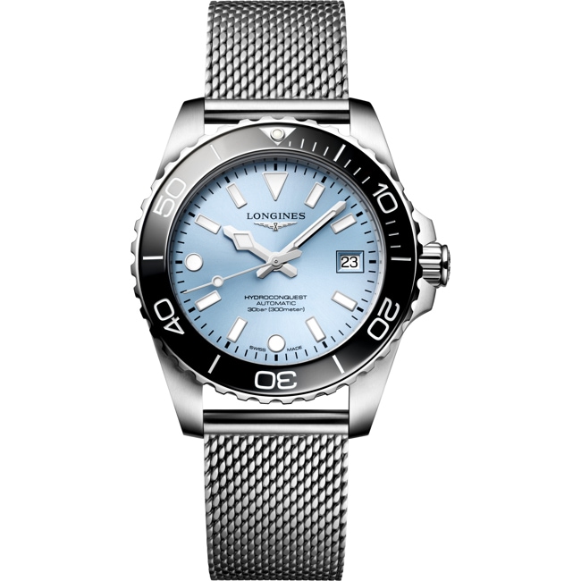 Longines HydroConquest 39mm - L3.779.4.99.6