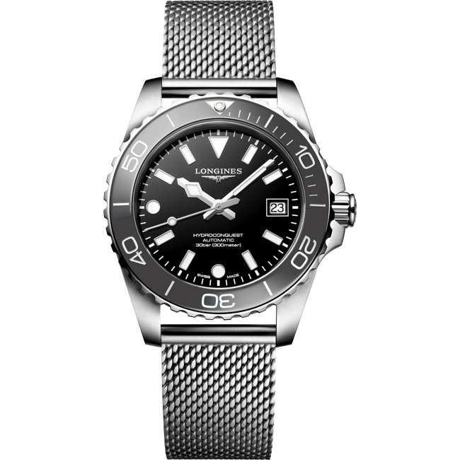 Longines HydroConquest 39mm - L3.779.4.70.6