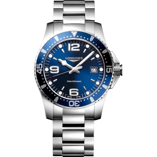 Longines HydroConquest 41mm Longines HydroConquest 41mm - L3.740.4.96.6