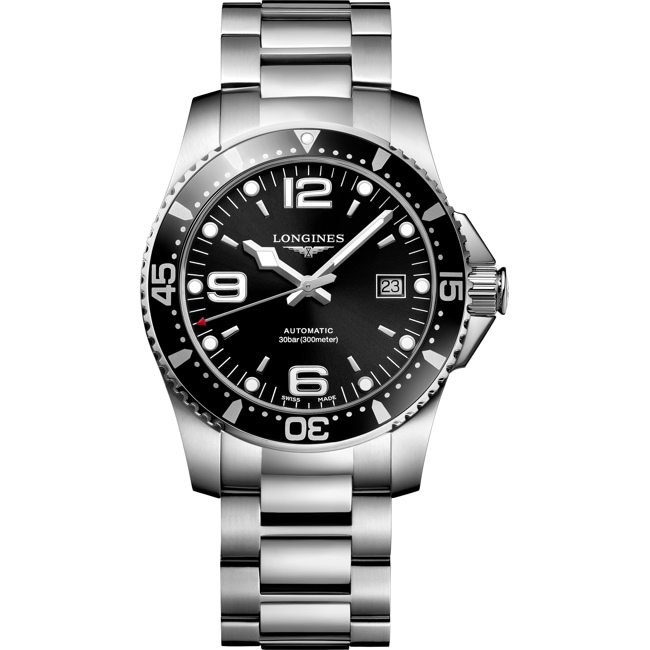 Longines HydroConquest 41mm - L3.742.4.56.6