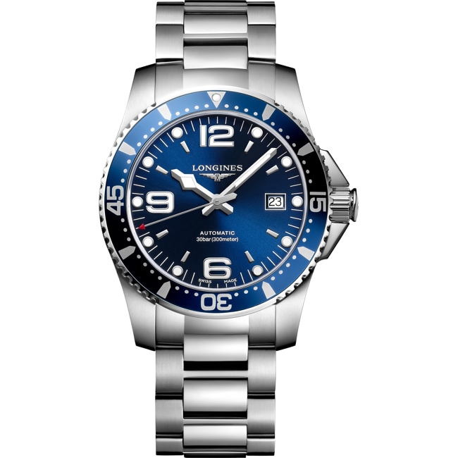 Longines HydroConquest 41mm Longines HydroConquest 41mm - L3.742.4.96.6